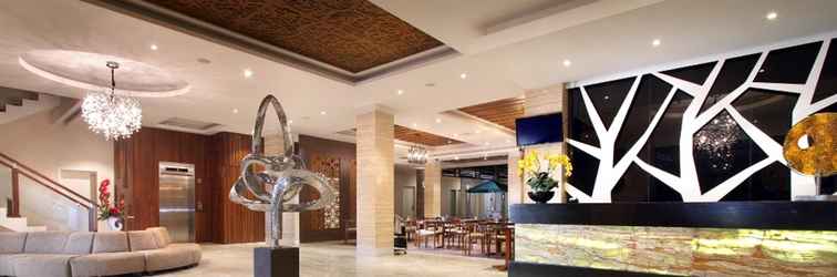 Lobby Gets Hotel Malang