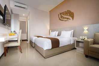 Bedroom 4 Gets Hotel Malang