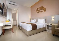 Bedroom 6 Gets Hotel Malang