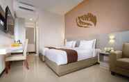 Bedroom 6 Gets Hotel Malang