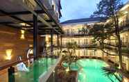 Swimming Pool 4 Gets Hotel Malang