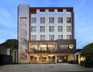 ภายนอกอาคาร 2 Gets Hotel Malang