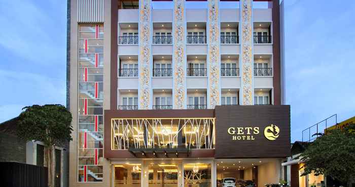 Exterior Gets Hotel Malang