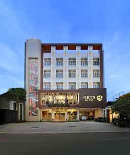 Gets Hotel Malang, Rp 425.000