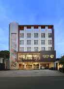 EXTERIOR_BUILDING Gets Hotel Malang