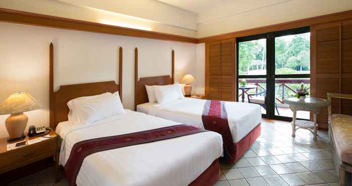 Kamar Tidur The Imperial Chiang Mai Resort & Sports Club