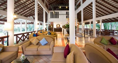 大堂 2 The Imperial Resort & Sports Club Chiang Mai