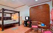 Kamar Tidur 7 Pacific Beach Cottages