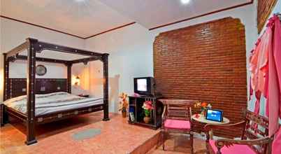 Kamar Tidur 4 Pacific Beach Cottages