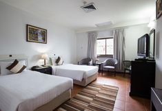 寝室 5 Night Bazaar Place