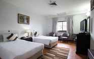 Kamar Tidur 5 Night Bazaar Place