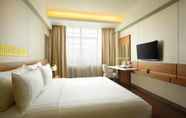 Kamar Tidur 2 Hotel Santika Premiere ICE - BSD City