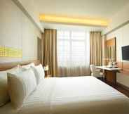 Kamar Tidur 2 Hotel Santika Premiere ICE - BSD City