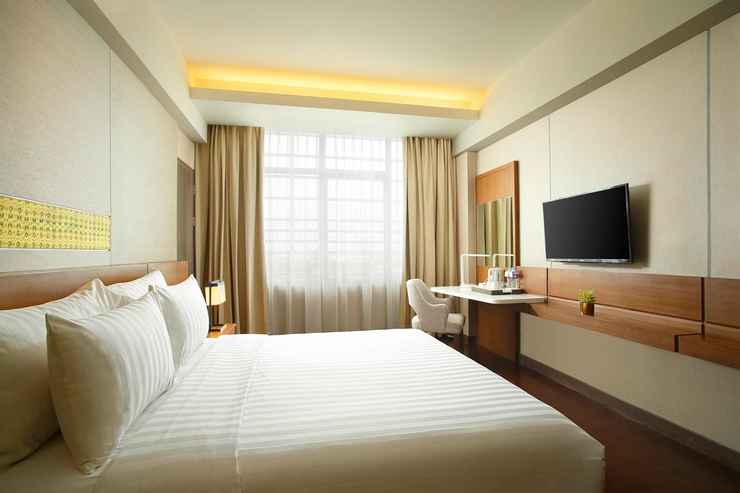 Hotel Santika Premiere Ice Bsd City Tangerang Selatan Harga Hotel Terbaru Di Traveloka