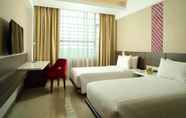 Kamar Tidur 6 Hotel Santika Premiere ICE - BSD City