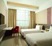 Kamar Tidur 6 Hotel Santika Premiere ICE - BSD City