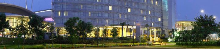 Exterior 4 Hotel Santika Premiere ICE - BSD City