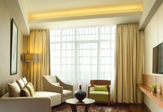 Bedroom 7 Hotel Santika Premiere ICE - BSD City