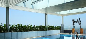 Swimming Pool 3 Hotel Santika Premiere ICE - BSD City