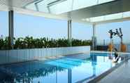 Swimming Pool 3 Hotel Santika Premiere ICE - BSD City