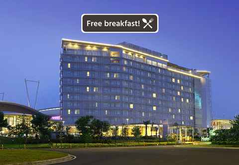 Exterior Hotel Santika Premiere ICE - BSD City