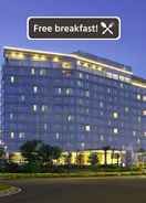 EXTERIOR_BUILDING Hotel Santika Premiere ICE - BSD City