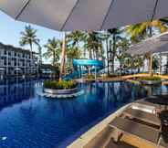 Swimming Pool 4 Sunwing Bangtao Beach