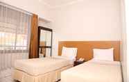 Bilik Tidur 7 Hotel Victory Cirebon