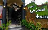 Exterior 7 Cafe Johan Homestay