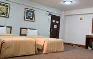 Kamar Tidur 5 The Canal Hotel