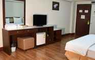 Kamar Tidur 3 The Canal Hotel