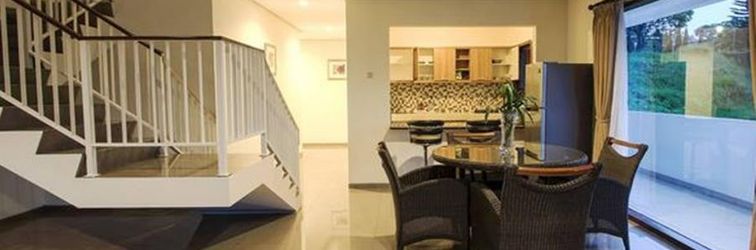 Lobby Villa Kencana Syariah - 5 Bedroom