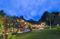 ภายนอกอาคาร Imperial Golden Triangle Resort