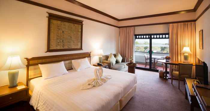 Bilik Tidur Imperial Golden Triangle Resort