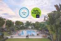 Kolam Renang Basaya Beach Hotel & Resort (SHA Plus+)