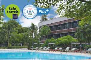 Basaya Beach Hotel & Resort, THB 1,063.91