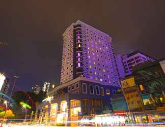 ภายนอกอาคาร 2 AnCasa Hotel Kuala Lumpur, Chinatown by AnCasa Hotels & Resorts