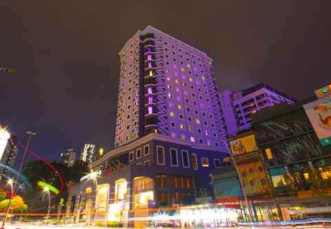 Exterior AnCasa Hotel Kuala Lumpur, Chinatown by AnCasa Hotels & Resorts