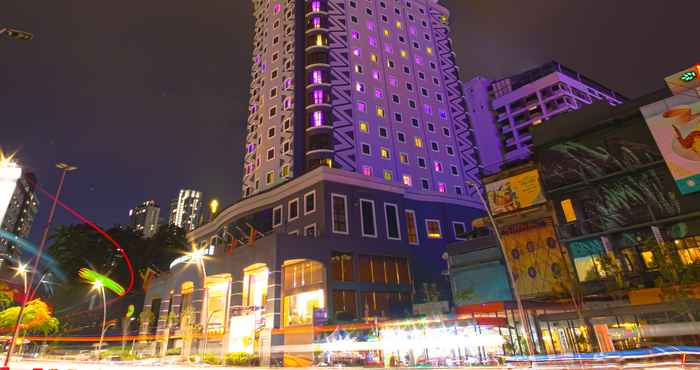 Bên ngoài AnCasa Hotel Kuala Lumpur, Chinatown by AnCasa Hotels & Resorts