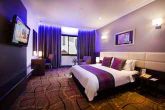 Bedroom 4 AnCasa Hotel Kuala Lumpur, Chinatown by AnCasa Hotels & Resorts