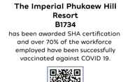 LOBBY The Imperial Phukaew Hill Resort