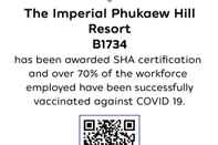 ล็อบบี้ The Imperial Phukaew Hill Resort