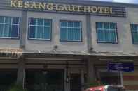 ภายนอกอาคาร Kesang Laut Hotel