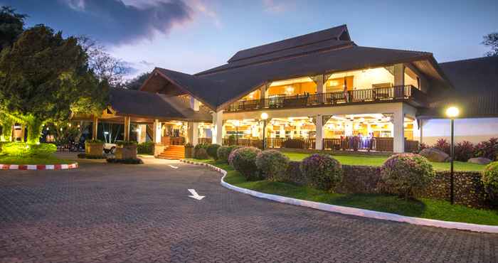 Exterior Imperial Mae Hong Son Resort