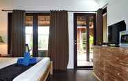 Kamar Tidur 5 Drupadi Bungalows