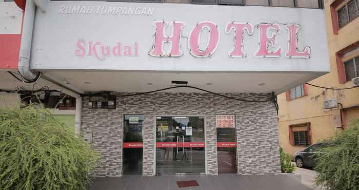 Exterior Skudai Hotel