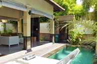 Swimming Pool The Lakshmi Villas  by The Beach House