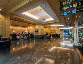 Lobby 2 BAIYOKE SKY HOTEL