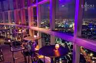 Bar, Kafe dan Lounge BAIYOKE SKY HOTEL