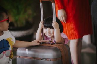 Lobby 4 AnCasa Resort Port Dickson